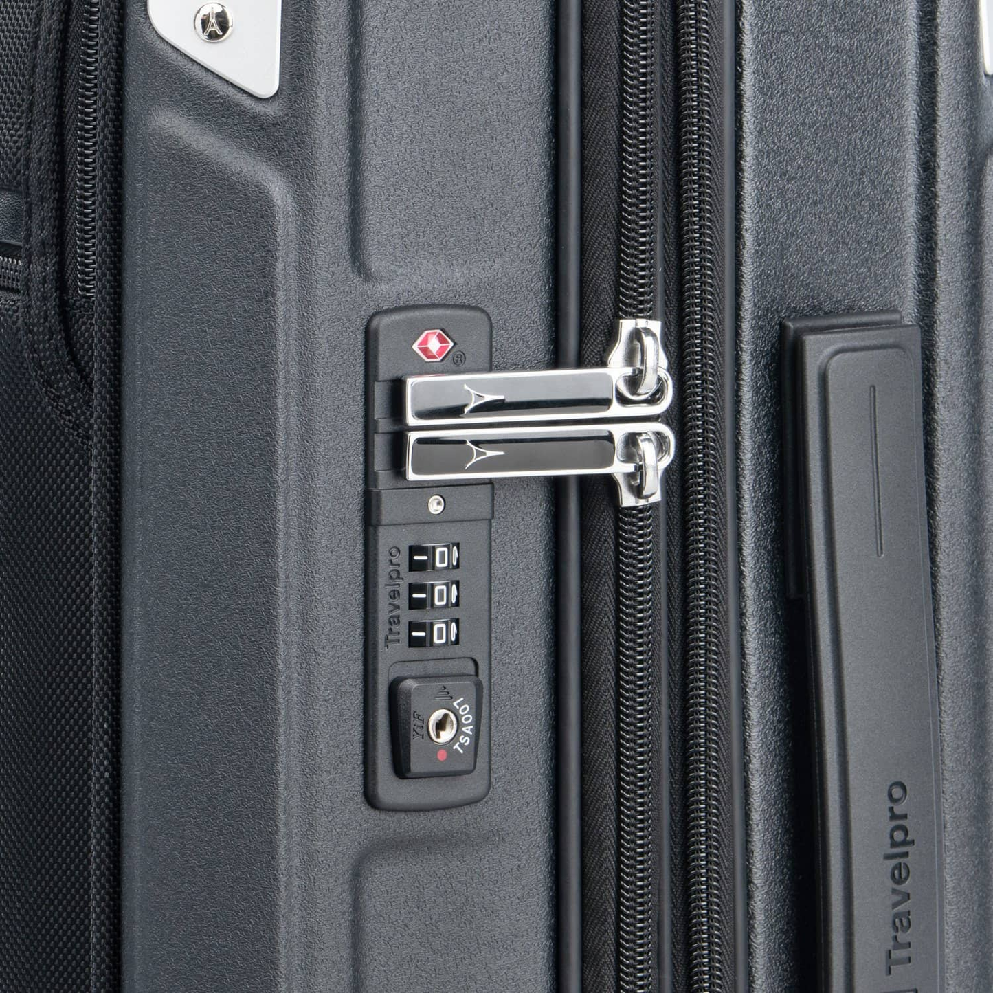 Travelpro Platinum® Elite Carry-On Business Plus Expandable Hardside Spinner