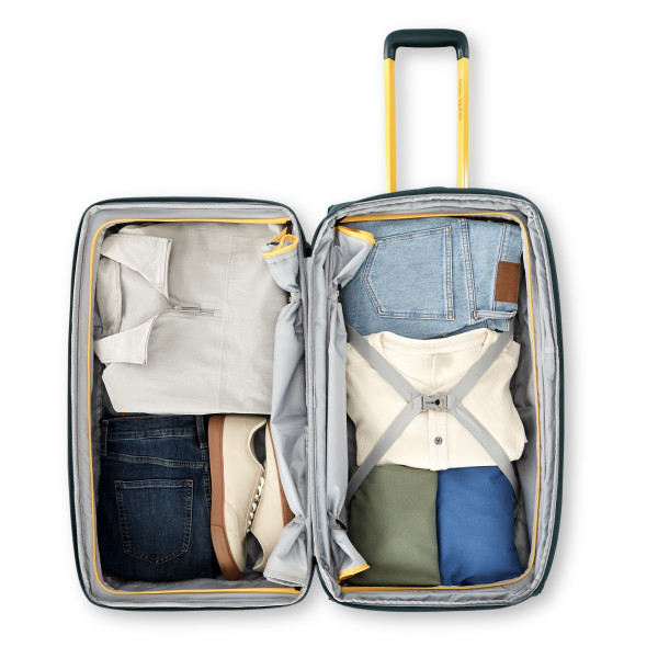 High Sierra Hi-Life Large Wheeled Duffel