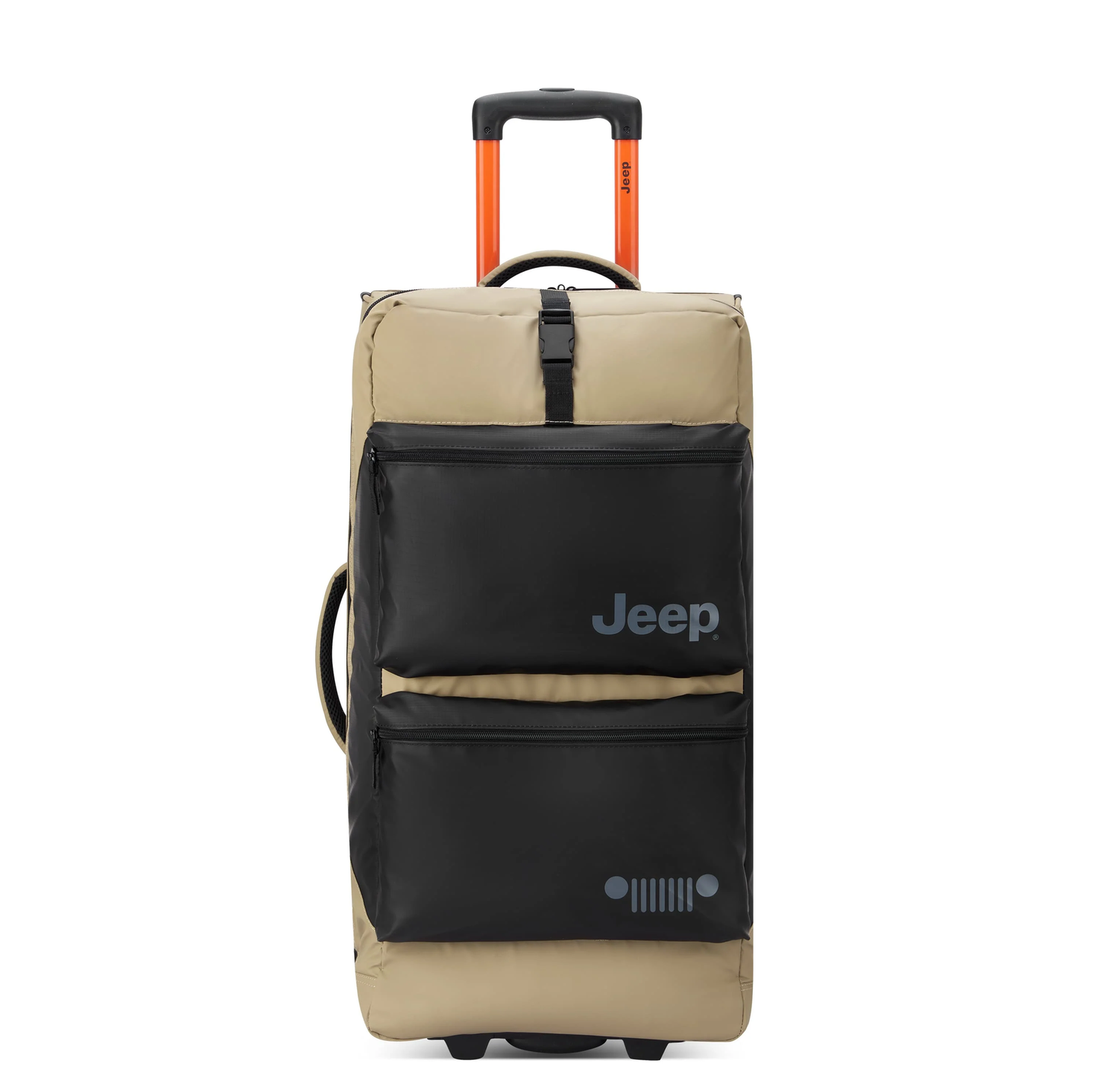 Jeep Medium Rolling Duffel Bag