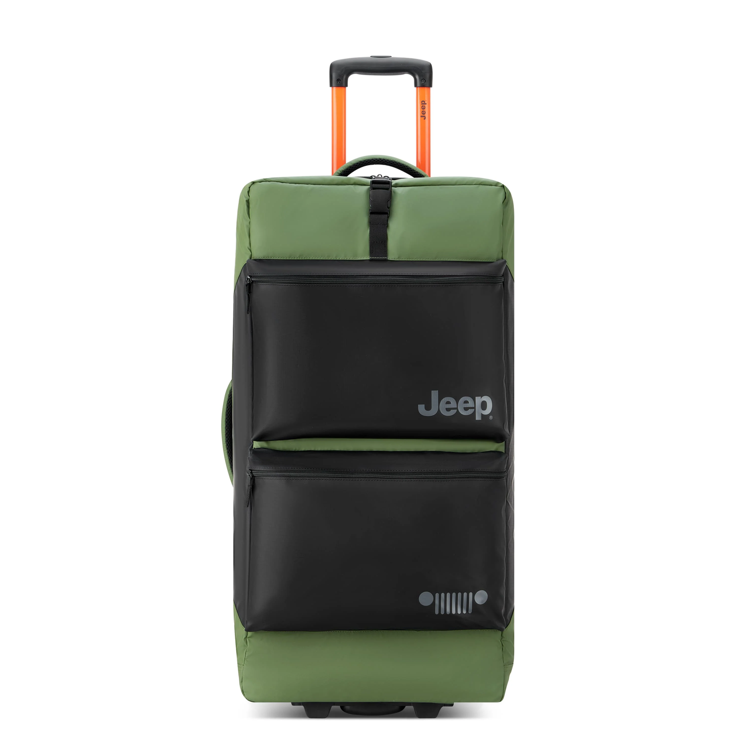 Jeep Large Rolling Duffel Bag
