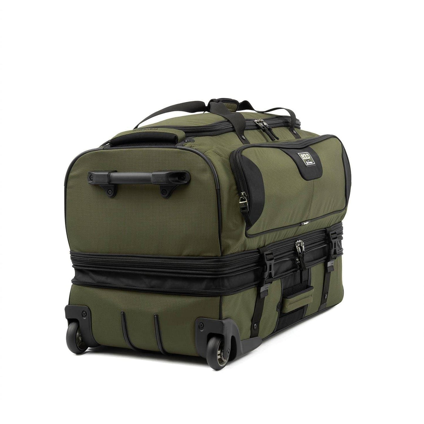Bold™ by Travelpro® 30" Drop-Bottom Rolling Duffel