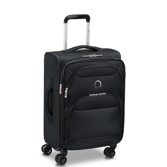 Delsey Sky Max 2.0 Softside Luggage (SMALL)
