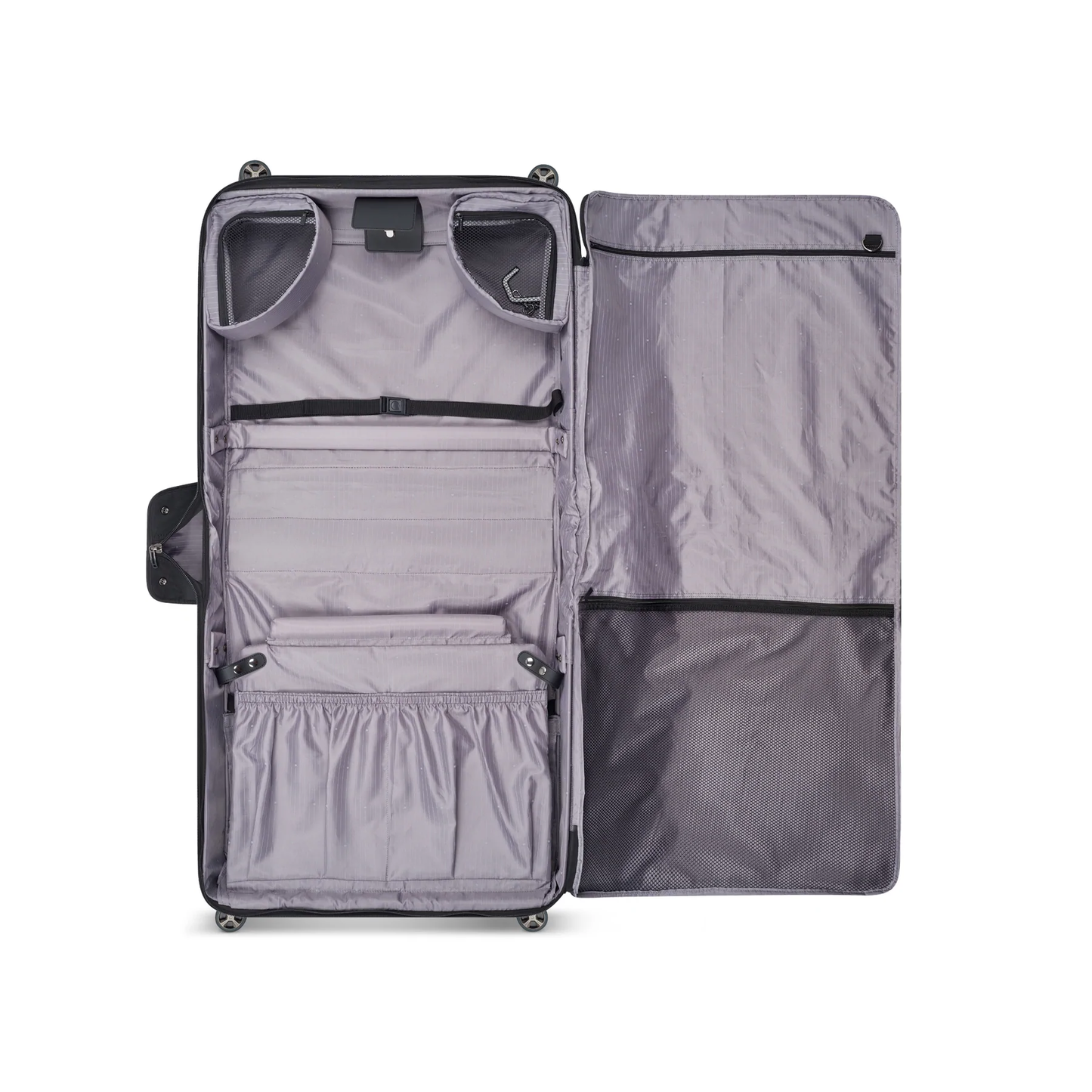 Delsey Helium DLX Rolling Garment Bag