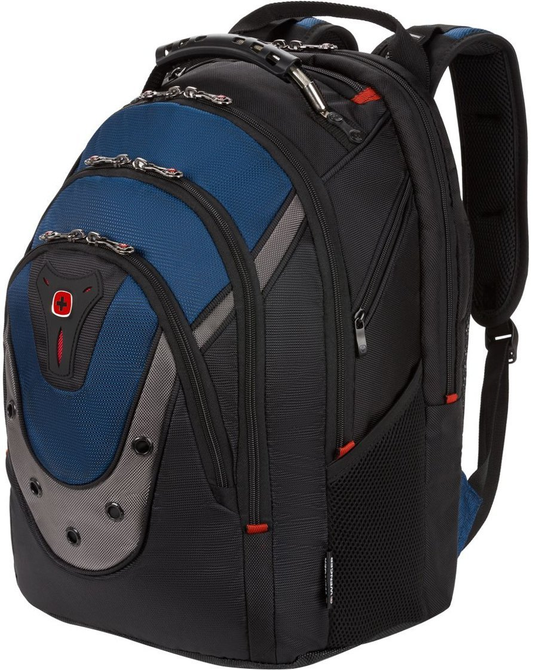 Swiss Wenger Ibex 17 inch Laptop Backpack