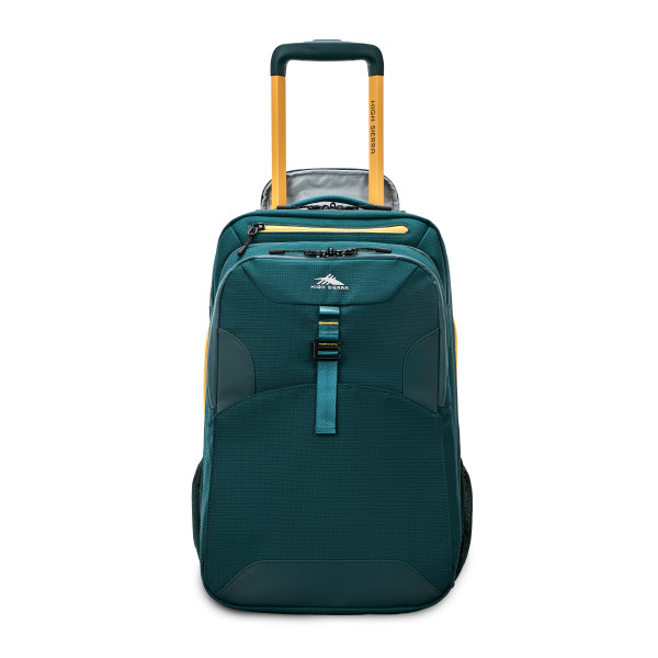 High Sierra Hi-Life Carry-On Wheeled Backpack