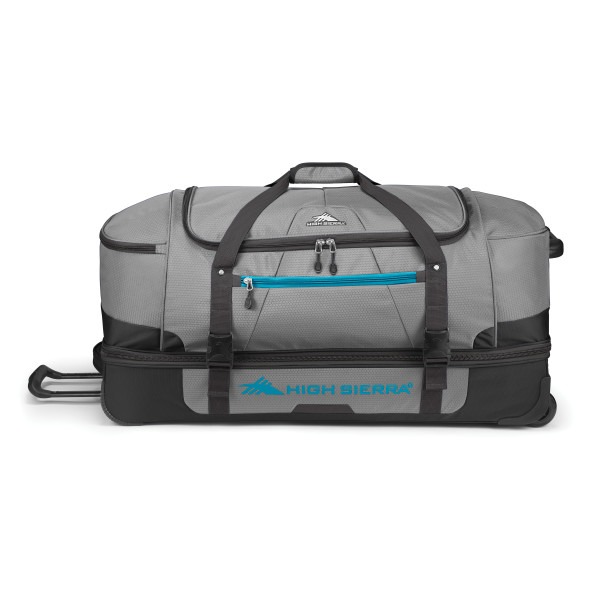 High Sierra Fairlead Drop Bottom Duffel (EXTRA LARGE)
