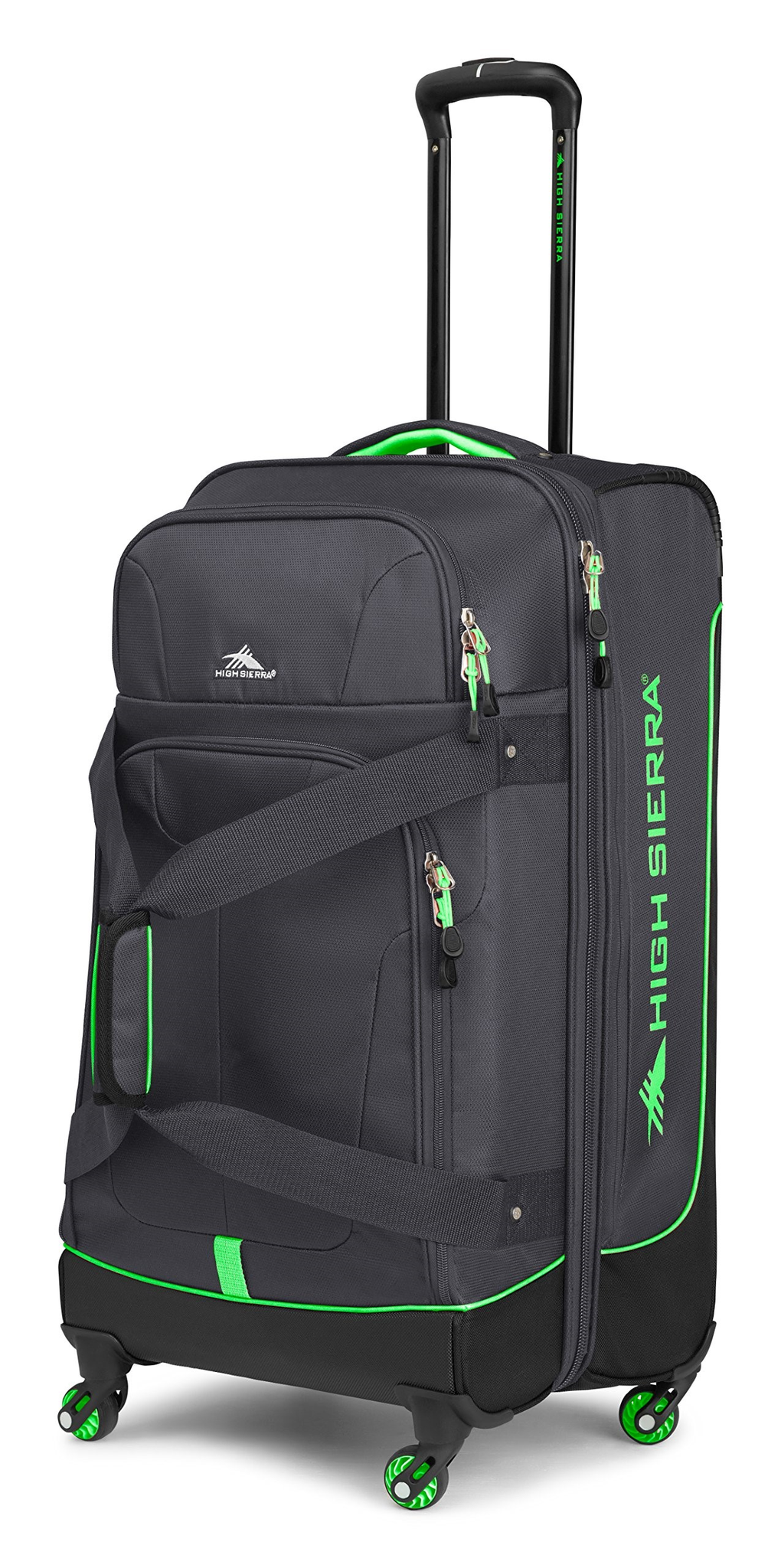 High Sierra Alameda Duffel Spinner (SMALL)