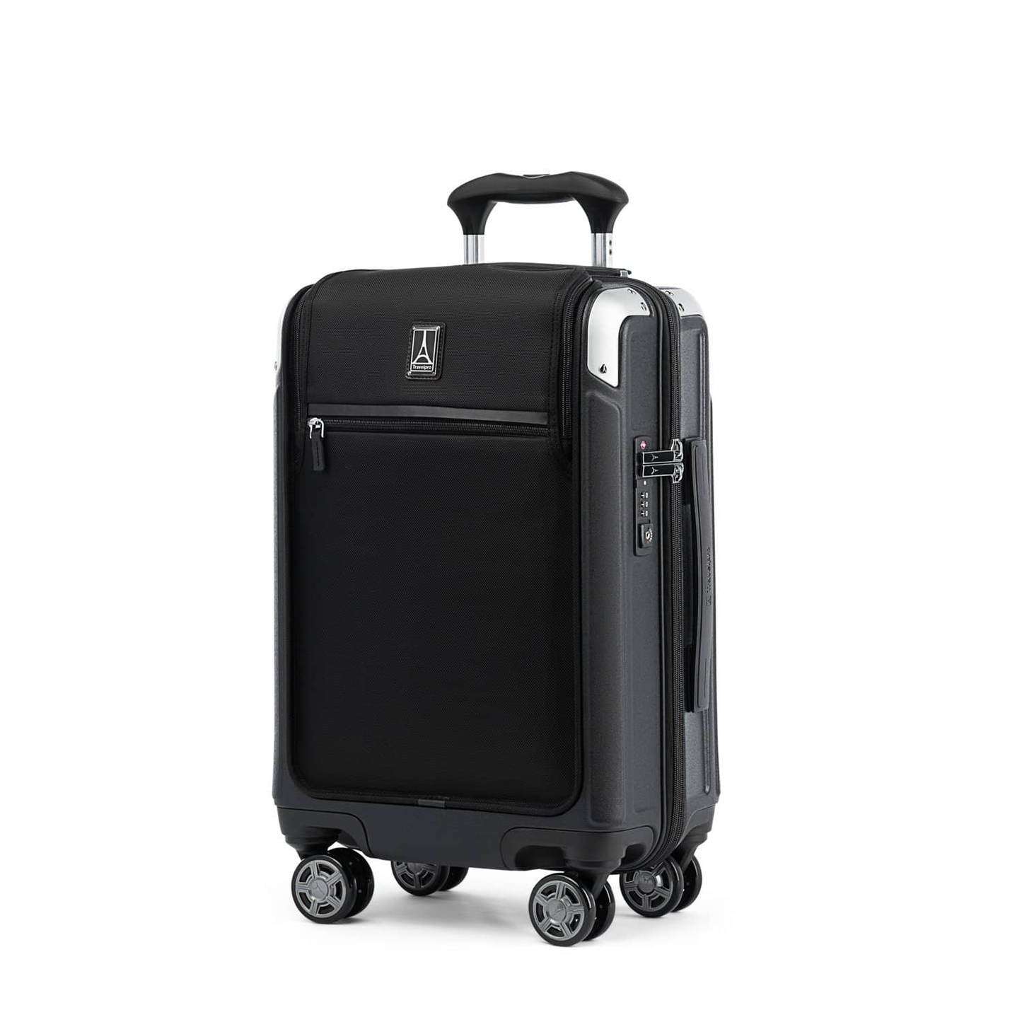 Travelpro Platinum® Elite Carry-On Business Plus Expandable Hardside Spinner