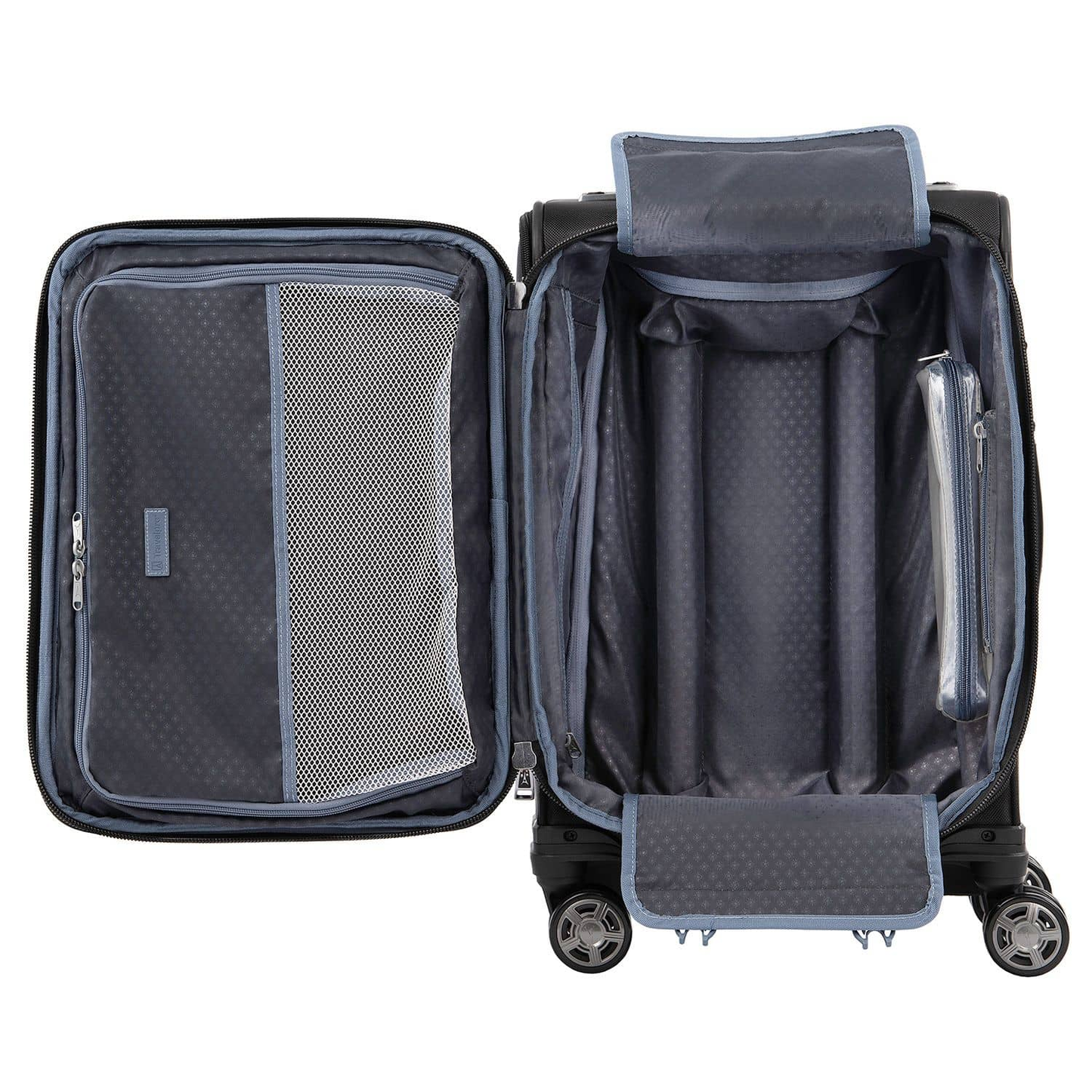 Travelpro Platinum® Elite Carry-On Business Plus Spinner