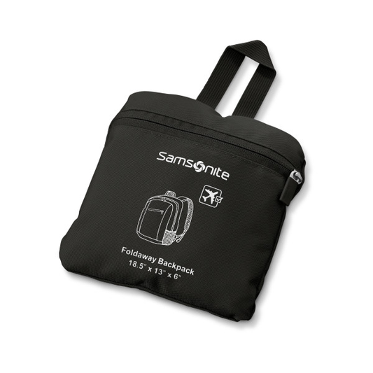 Samsonite Foldaway 18" Backpack