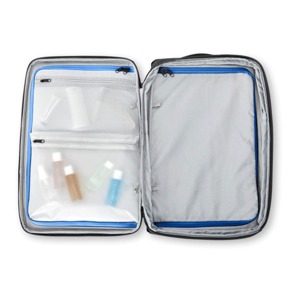 High Sierra Hi-Life Carry-On Wheeled Backpack