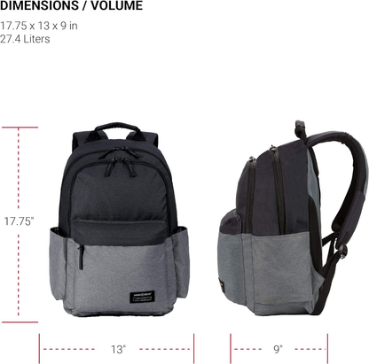 Swissgear Laptop Backpack (2789)