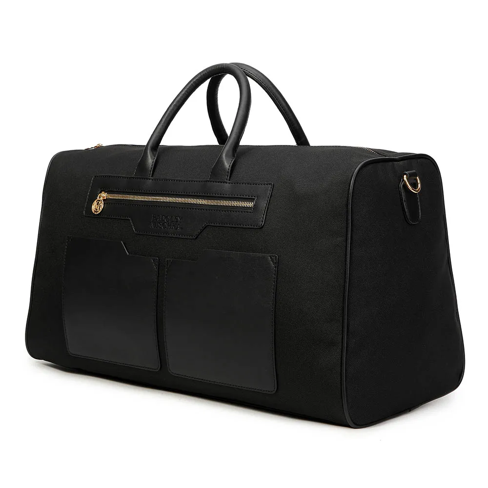 Badgley Mischka Duffel Weekender Travel Bag
