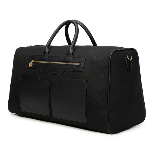 Badgley Mischka Duffel Weekender Travel Bag