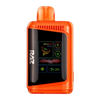 Raz LTX/DC2500 - 25K Puffs