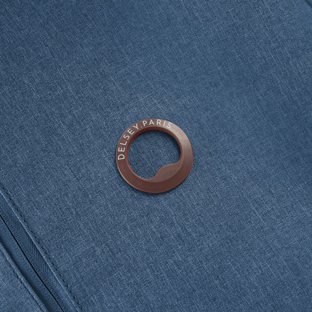 Delsey Maubert 2.0 Rolling Duffel (MEDIUM)