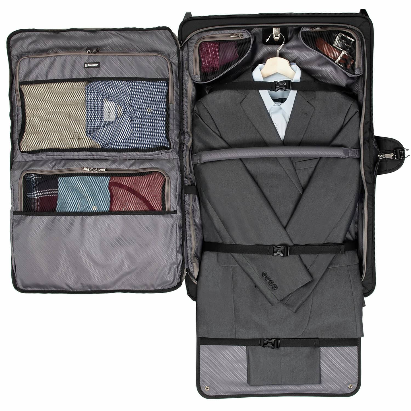 Travelpro Crew™ VersaPack™ Carry-On Rolling Garment Bag