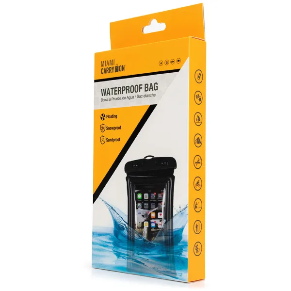 Miami Carry On Waterproof Bag