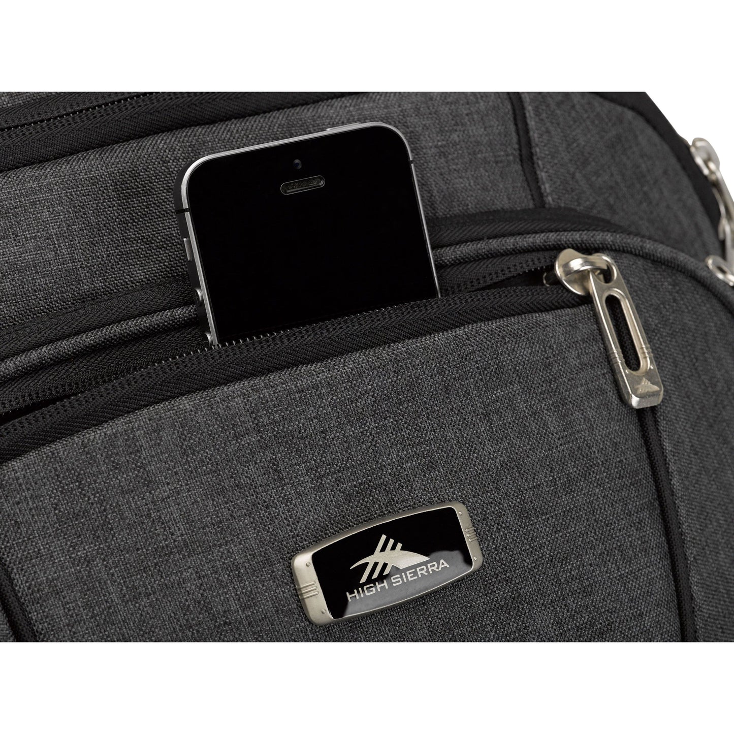 High Sierra Endeavor Wheeled 21" Backpack