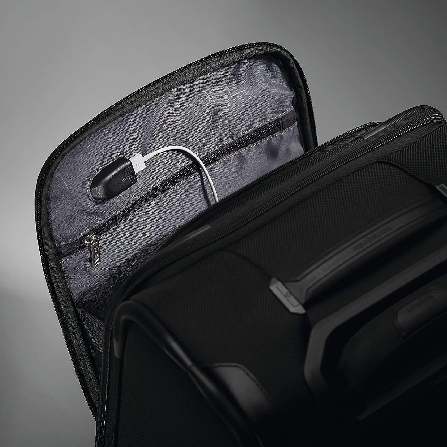 Samsonite Silhouette 16 Softside (UNDERSEAT)
