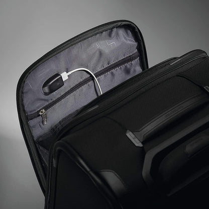 Samsonite Silhouette 16 Softside (UNDERSEAT)