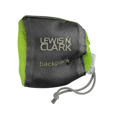 Lewis N. Clark ElectroLight Backpack (Folded)
