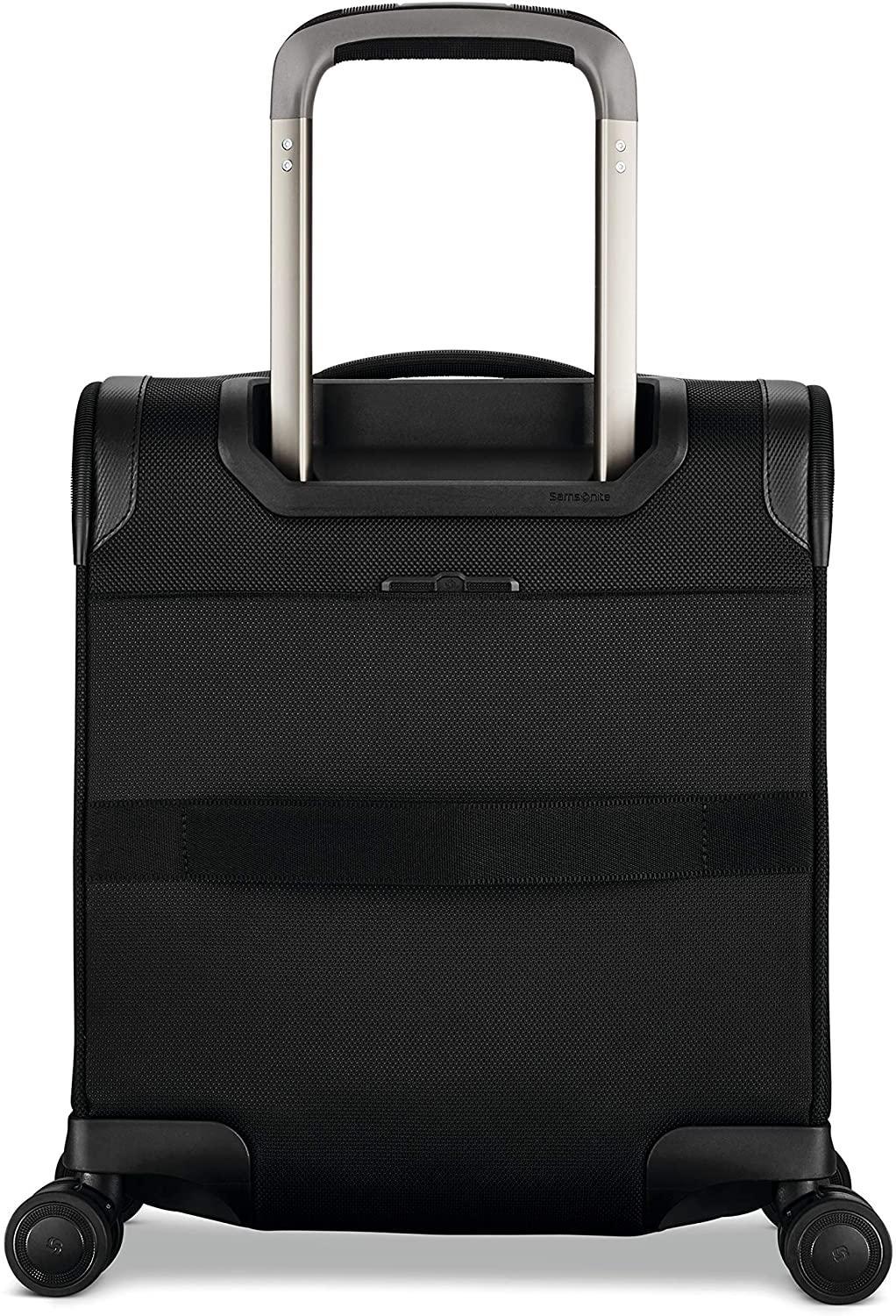 Samsonite Silhouette 16 Softside (UNDERSEAT)