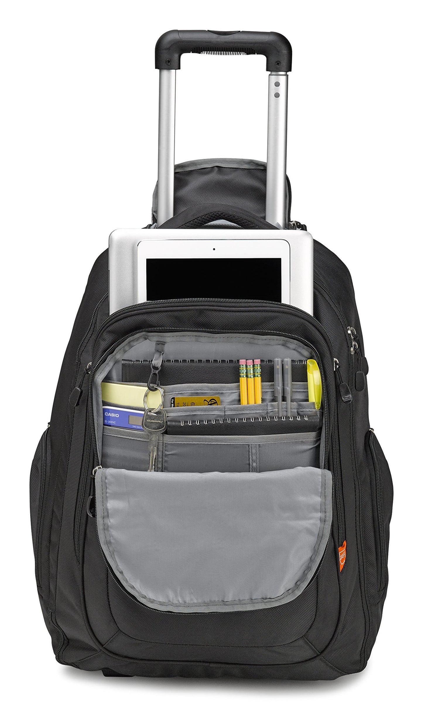 High Sierra Rev Wheeled 20" Backpack