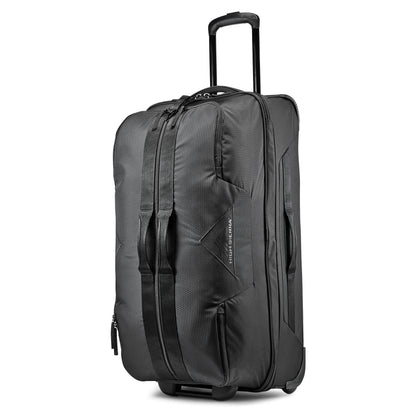High Sierra Dells Canyon 28" Wheeled Duffel (LARGE)
