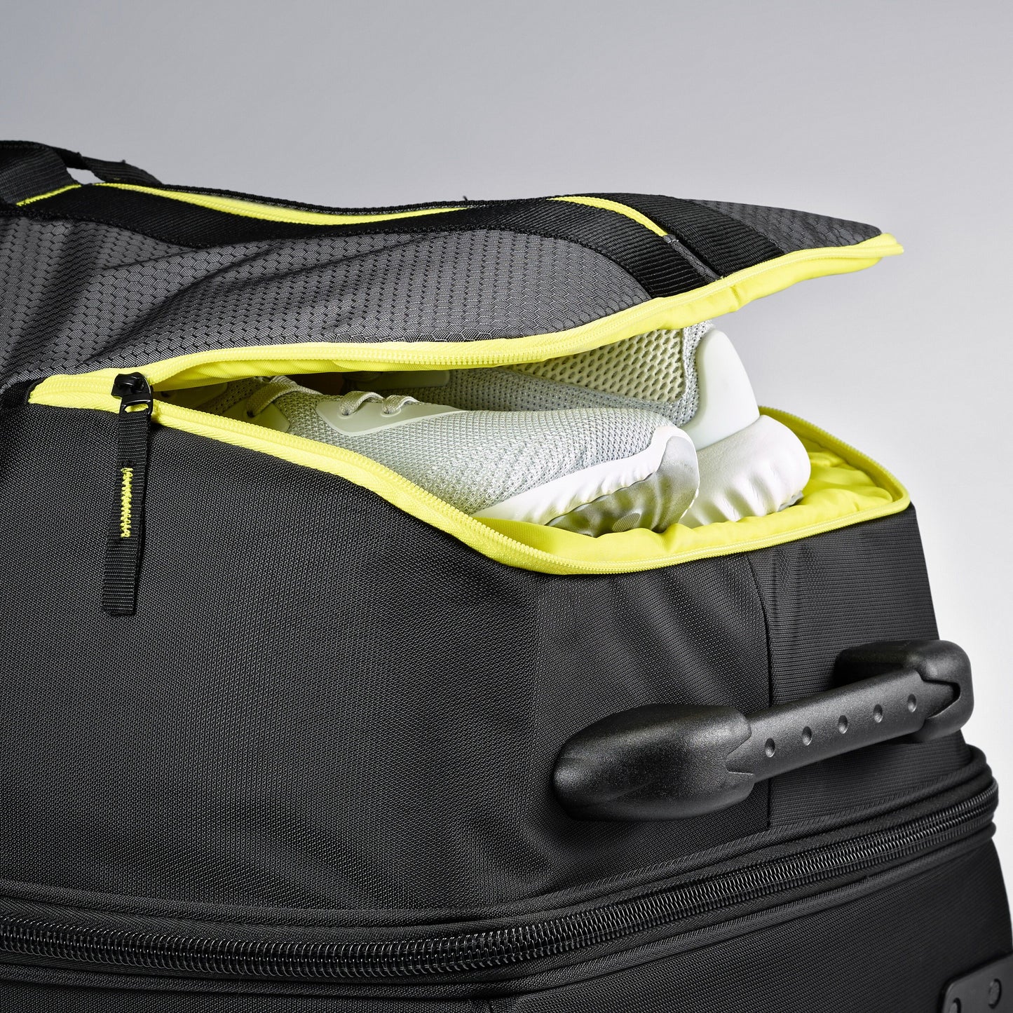 High Sierra Dells Canyon 28" Wheeled Duffel (LARGE)