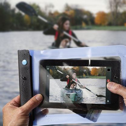 Lewis N. Clark WaterSeals Waterproof Mini Tablet Zip Pouch