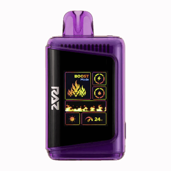 Raz LTX/DC2500 - 25K Puffs