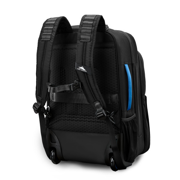 High Sierra Hi-Life Carry-On Wheeled Backpack
