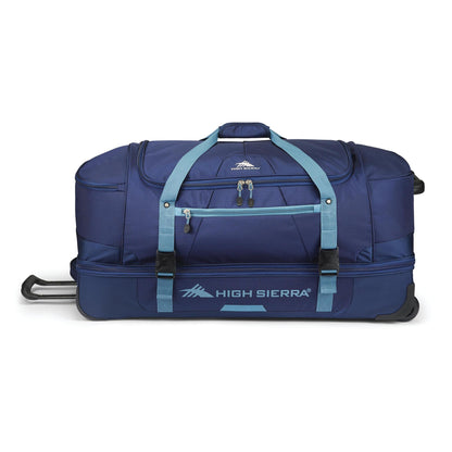 High Sierra Fairlead Drop Bottom Duffel (EXTRA LARGE)
