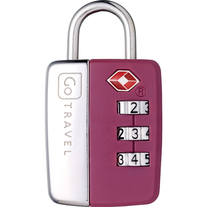 GO Travel TSA Approved Combination Lock