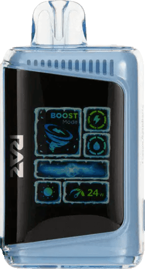 Raz LTX/DC2500 - 25K Puffs