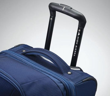 High Sierra Fairlead Drop Bottom Duffel (SMALL)