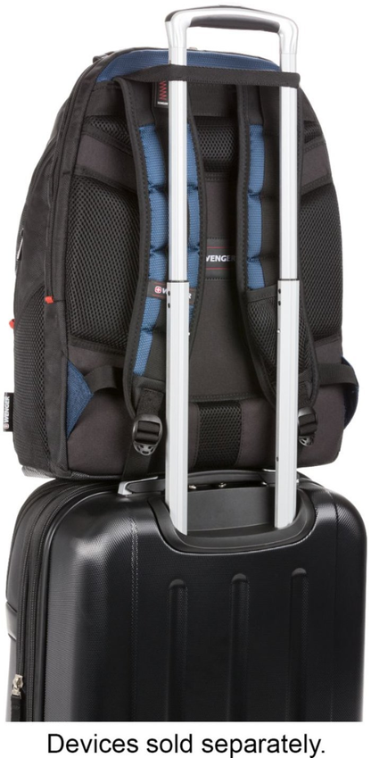 Swiss Wenger Ibex 17 inch Laptop Backpack