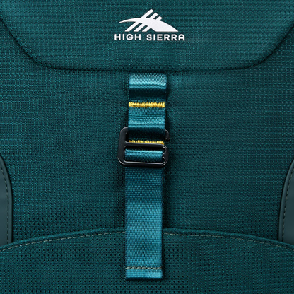 High Sierra Hi-Life Carry-On Wheeled Duffel