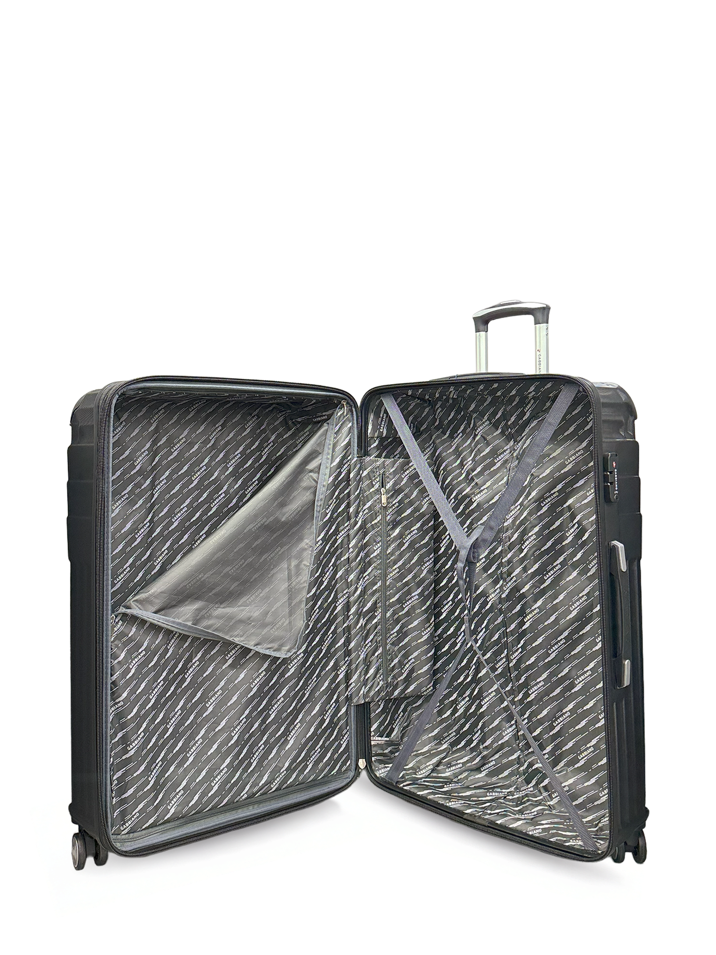 Gabbiano Legend Hardside 26"