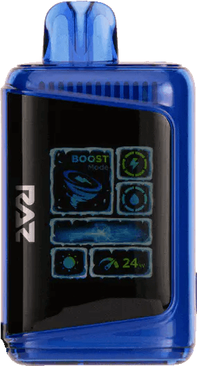 Raz LTX/DC2500 - 25K Puffs