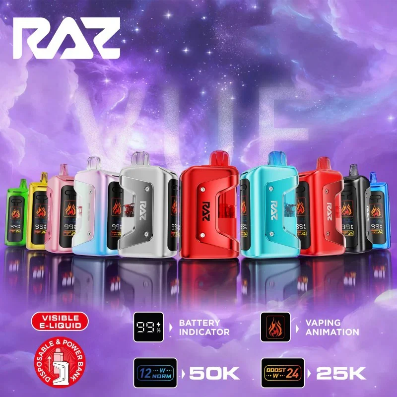 Razz VUE 50K