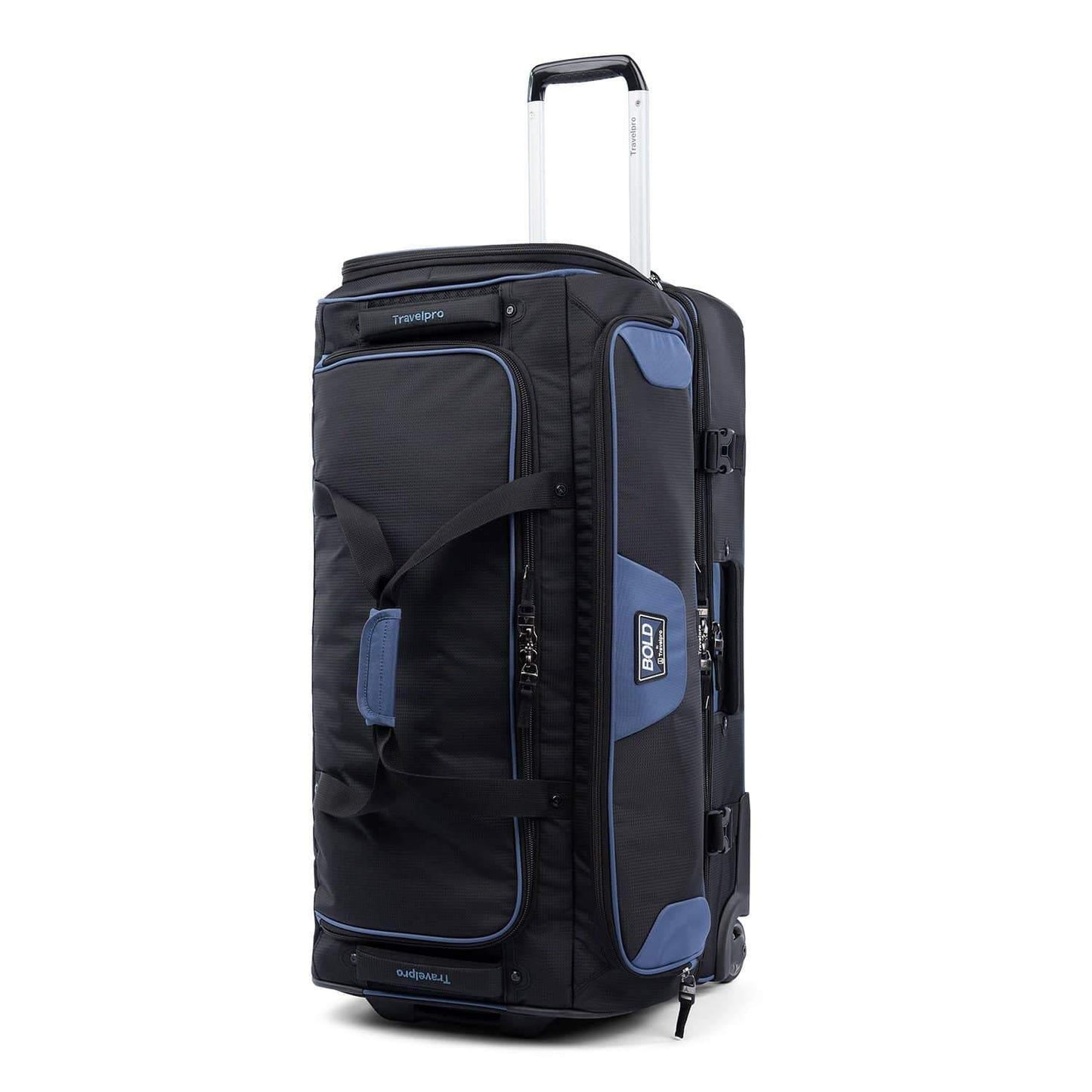 Bold™ by Travelpro® 30" Drop-Bottom Rolling Duffel
