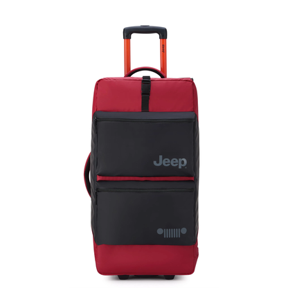 Jeep Medium Rolling Duffel Bag