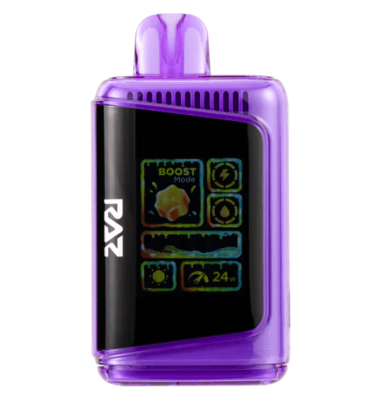 Raz LTX/DC2500 - 25K Puffs