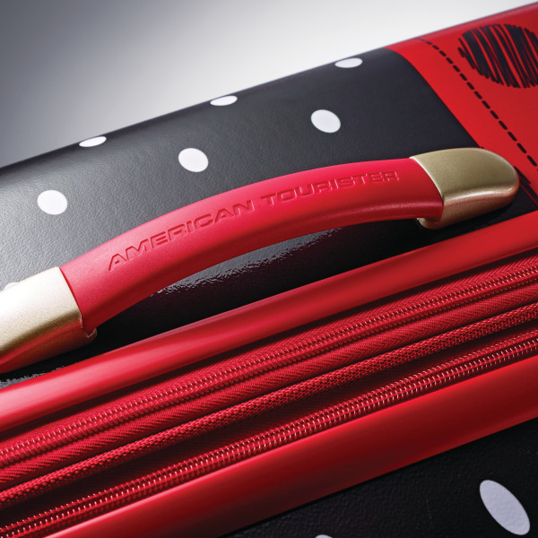 American Tourister Disney Minnie Mouse (SMALL) (40% OFF IN STORE)