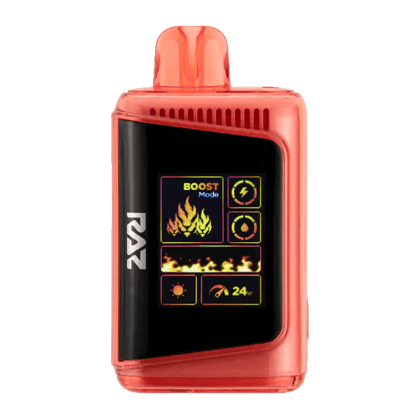 Raz LTX/DC2500 - 25K Puffs