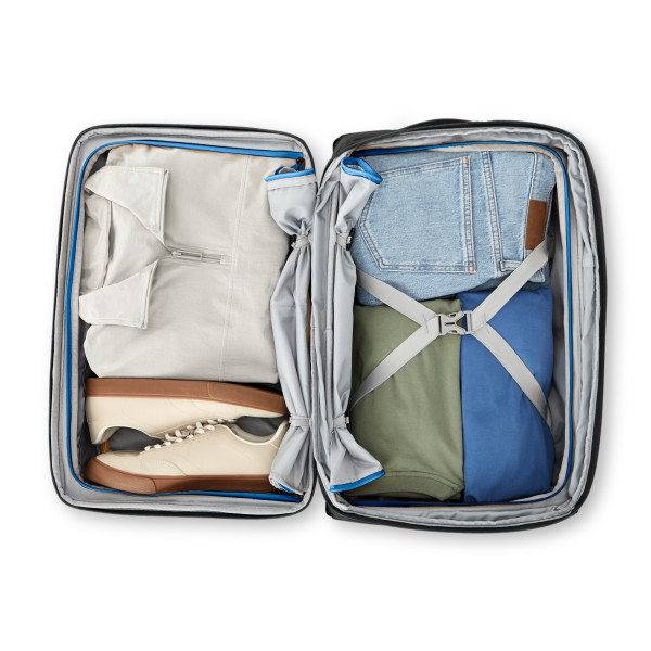 High Sierra Hi-Life Carry-On Wheeled Backpack