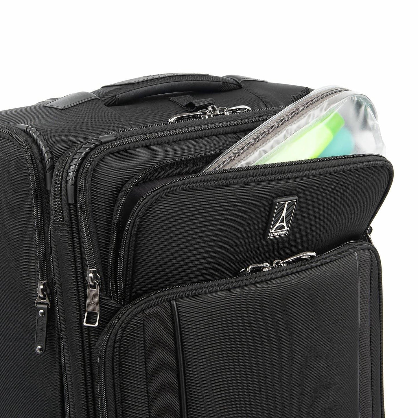 Travelpro Crew™ VersaPack™ Max Carry-On Expandable Rollaboard®