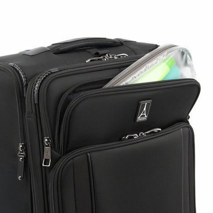Travelpro Crew™ VersaPack™ Max Carry-On Expandable Rollaboard®